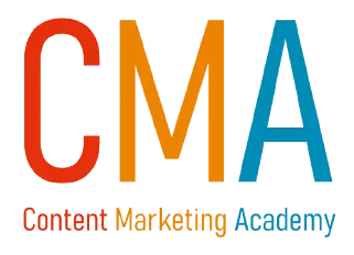Content Marketing Academy（CMA）ロゴ