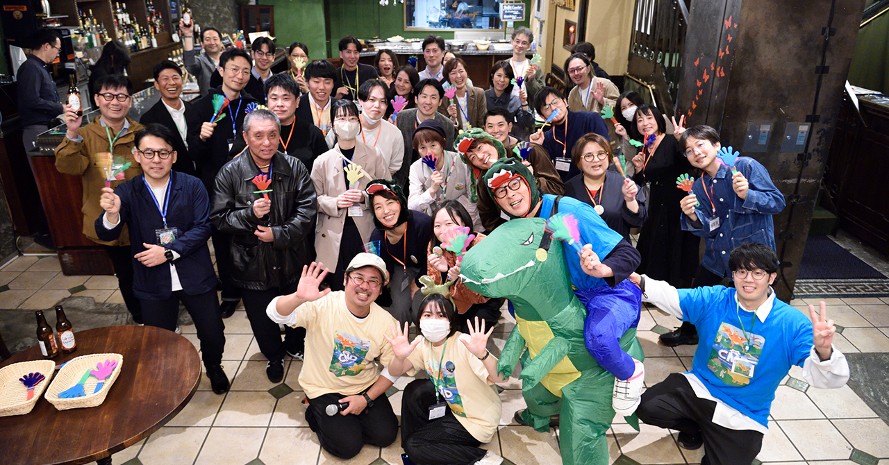 【イベントレポート】CONTENT MARKETING DAY2025　リアルイベント＆PARTY