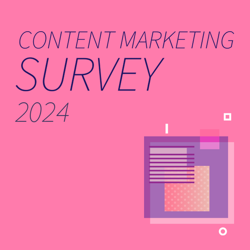 CONTENT MARKETING SURVEY2024
