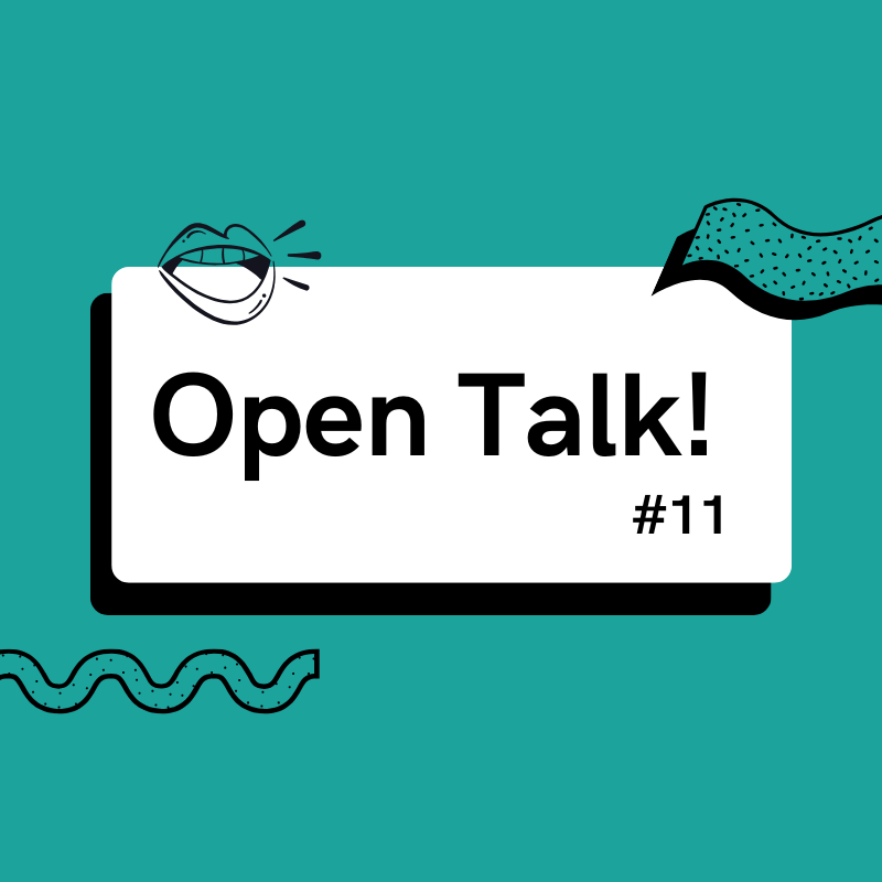 Open Talk!#02