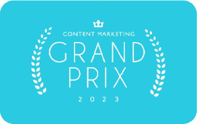 CONTENT MARKETING GRAND PRIX 2023