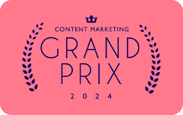 CONTENT MARKETING GRAND PRIX 2024