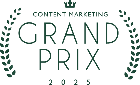 CONTENT MARKETING GRAND PRIX 2025