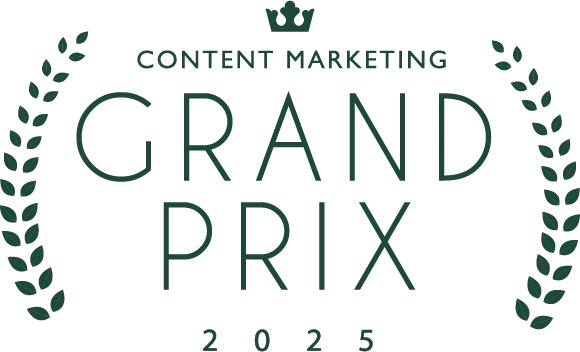 CONTENT MARKETING GRAND PRIX 2025