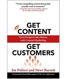 Get Content, Get Customers