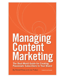 Managing Content Marketing