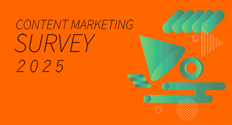 CONTENT MARKETING SURVEY 2025 日本のコンテンツマーケティングの「いま」を探る。